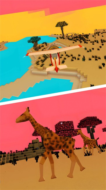 沙盒世界大冒险  v1.0.1