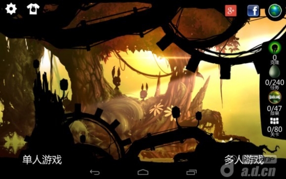 破碎大陆 汉化版(含数据包) Badland v1.7101 v3.0.5
