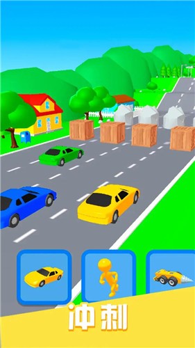 变形种族  v0.1