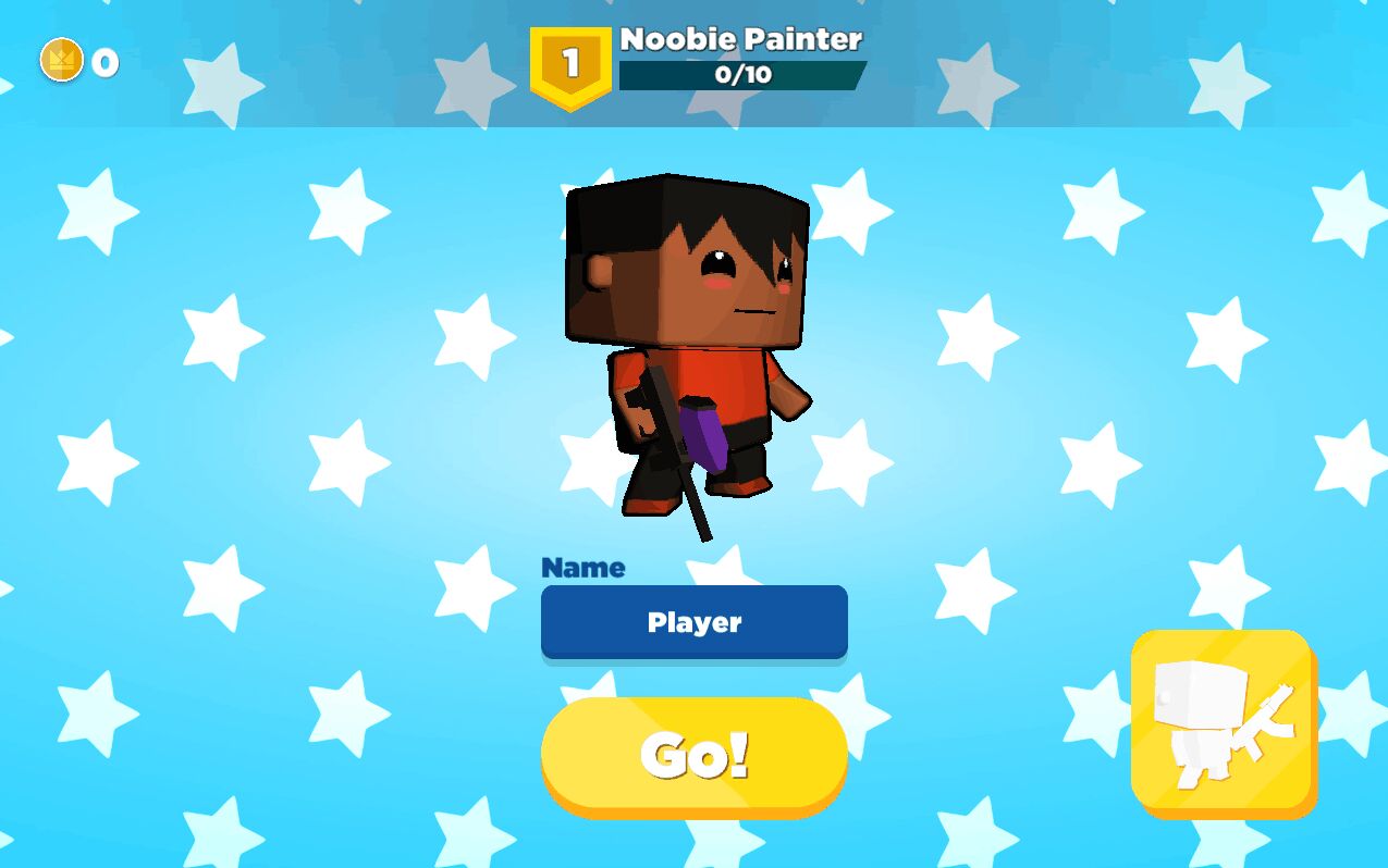 油漆射击大战 v2.1