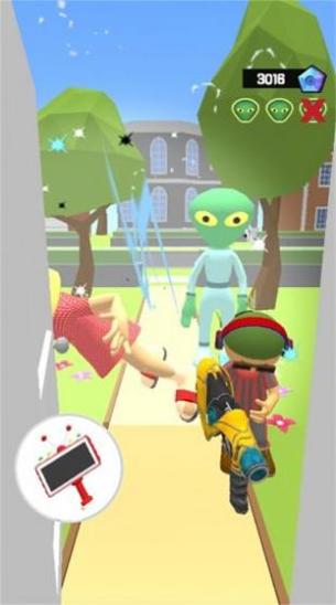 不要被抓到 v1.0.0