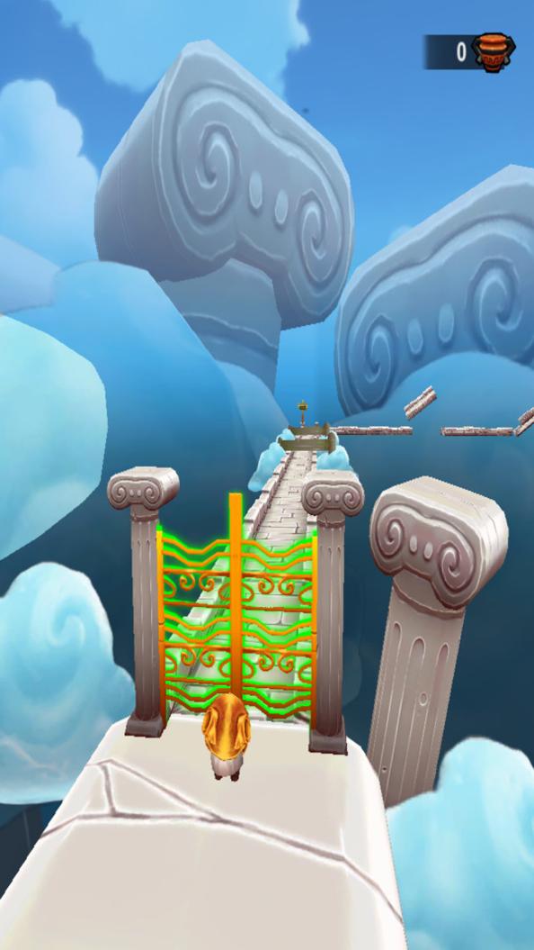 神力赛跑者 v0.2