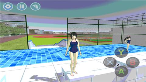 樱花校园浪漫物语  v1.0.0