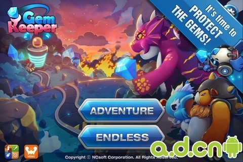 宝石守卫者 v1.2.0 v4.0.5