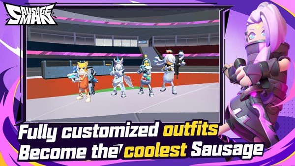 香肠派对 体验服免费下载 v3.0.5