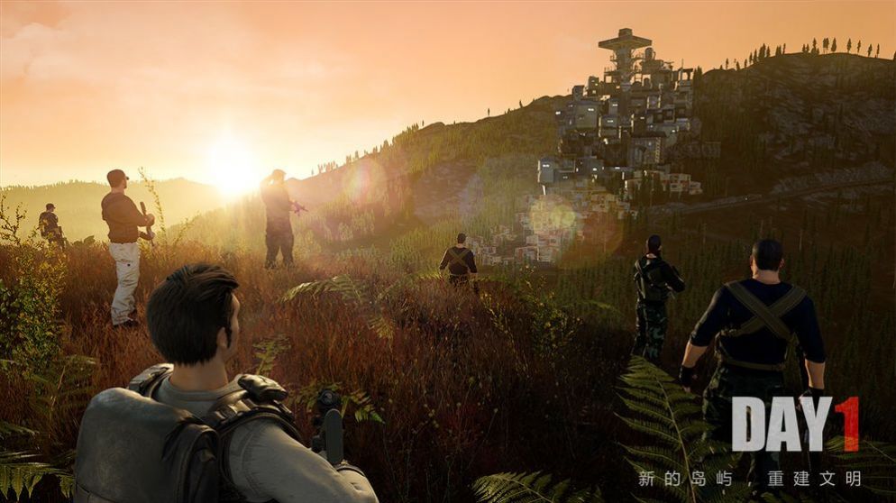 文明重启手游 v3.9