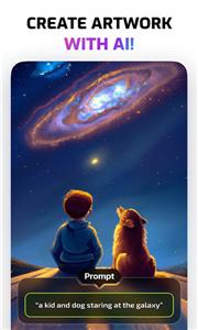 Lisa AI绘画  v1.1.5