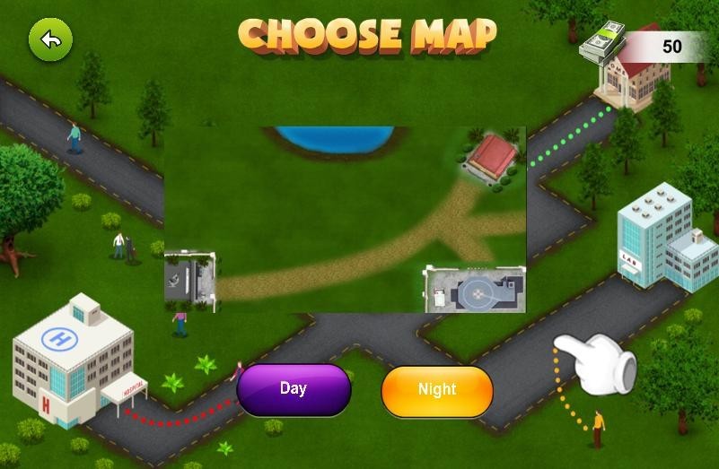 检疫大流行隔离 v1.3