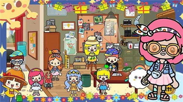 樱花世界时尚换装  v1.3