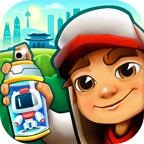 地铁跑酷无敌无限跳跃