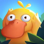 疯狂合体鸭赚钱版