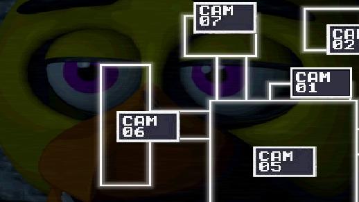 FNAF废墟陷阱  v1.0