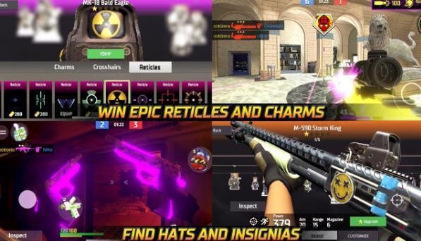 行动打击在线FPS 2020-04-11 17:09