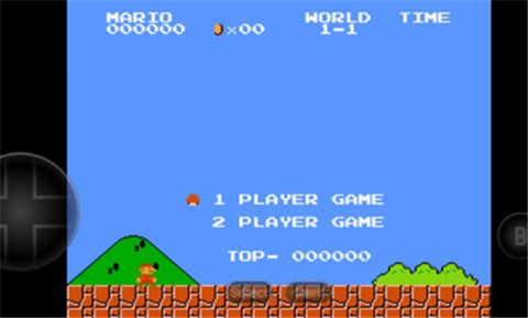 超级玛丽fc版  v1.0