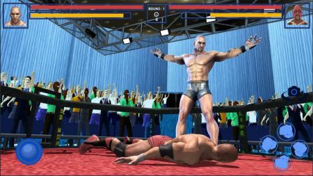 拳击俱乐部3DBoxing Club 3D v4.0.5
