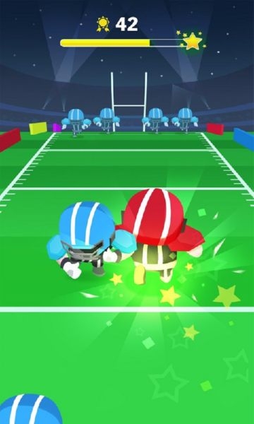 Touchdown!(橄榄球冲刺) 1.1.2 安卓版