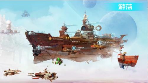 星舰纪元手游 2024-06-25 15:08