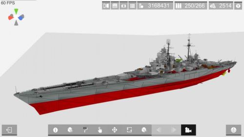 工艺战舰重聚 v3.220201