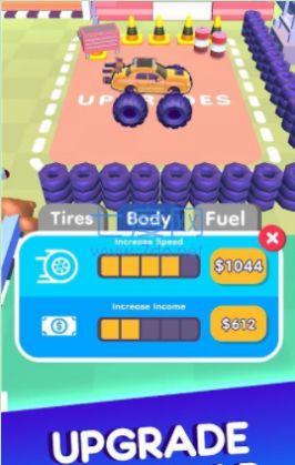 巨型压碎机游戏