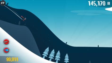 滑雪大冒险十周年 v2.1.0