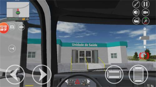巴西卡车模拟器破解版中文版 v1.0