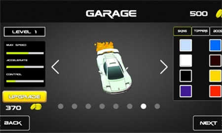 夜间赛车手 v0.0.23