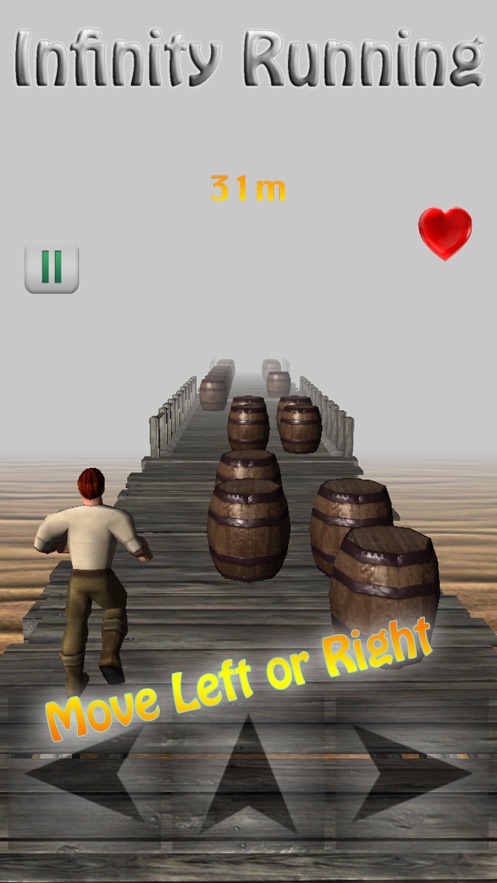 无尽狂奔游戏中文最新版  v3.3.3