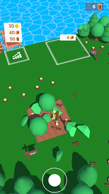 工艺和木筏3D v1.0.0