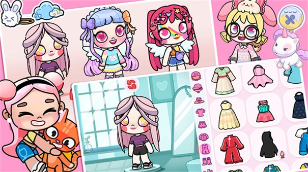 托卡巴黎小岛  v1.0