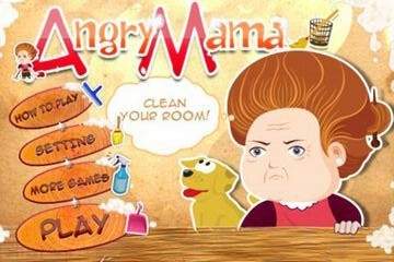 生气的妈妈 v12.10.01