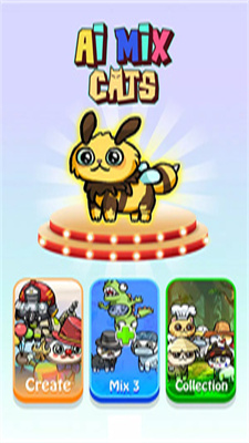 突变动物组合Animal MixMutantCatMaker