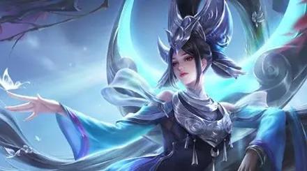 王者女娲尼罗河女神皮肤 v1.0