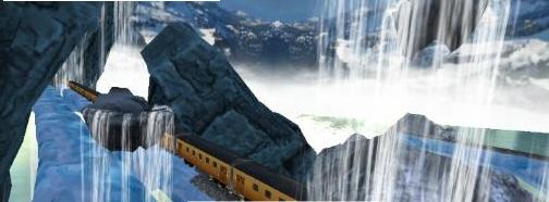 不可能的子弹头列车 2019-11-23 09:16