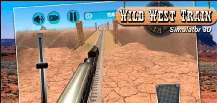 西部列车驾驶比赛 v3.31