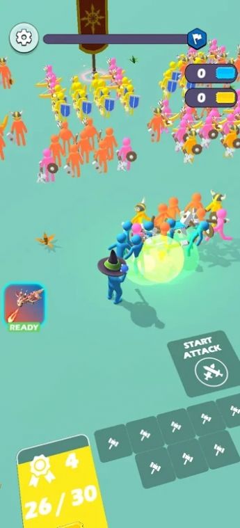 我的小小战争 v0.4.8