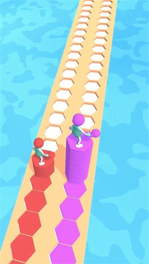 马布尔赛跑游戏 v0.1