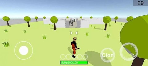 忍者影分身  v1.7