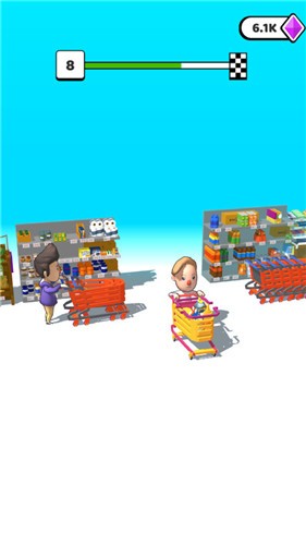 超市手推车 v0.1