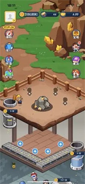 淘金城镇红包版 v1.2.0