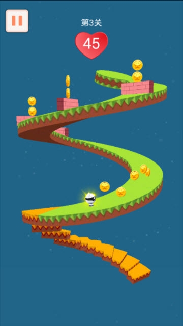 旋转跳跳跳 v1.01 安卓版