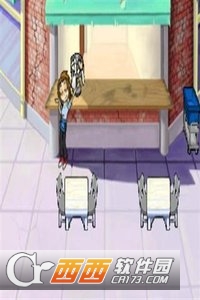 Frenzy Diner Dash Strategy Game(疯狂晚餐) v1.0