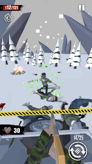 合并枪射击僵尸游戏安卓版  v4.2.4