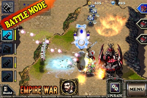 帝国之战 EMPIRE WAR v3.0.5