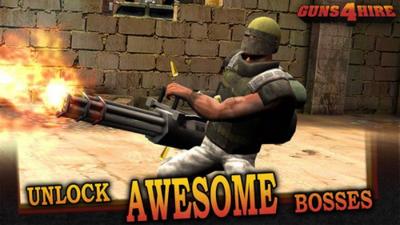 四人佣兵团 v1.5