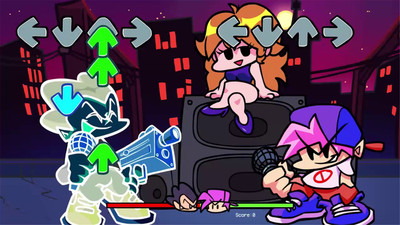 周五夜放克 修女模组 v3.1.5