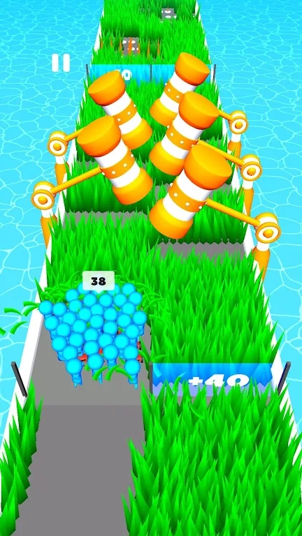 割草贼溜游戏 v0.1