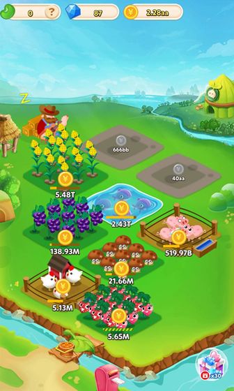 农场富家翁全无限最新版  v4.4.4