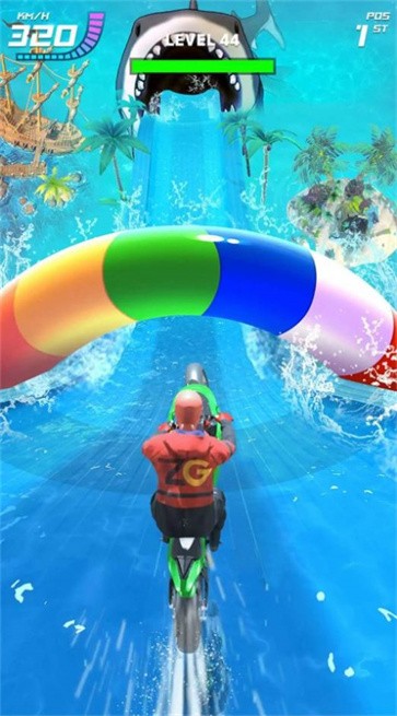 摩托车竞赛大师  v1.04
