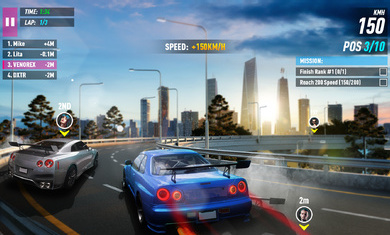 极限氮气竞速 v3.0.5