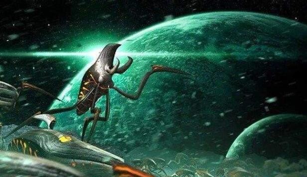 异星战斗之旅 2019-12-31 11:45